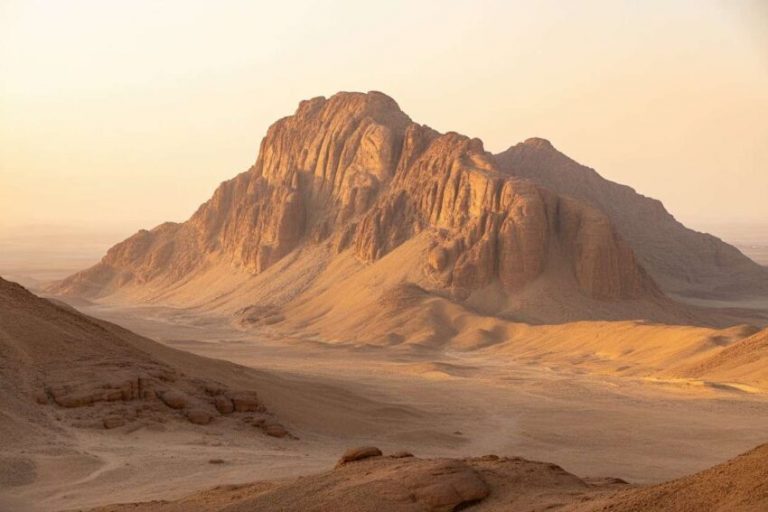 Israel and Egypt Advance Tourism Ties in Sinai: What You Need to Know