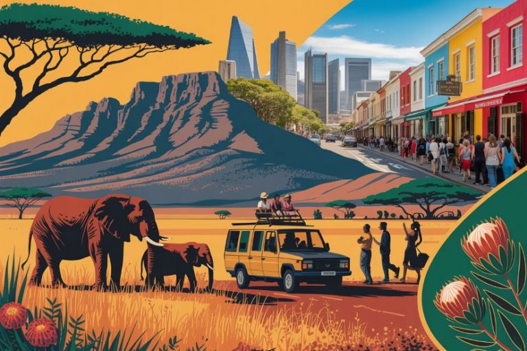 Europe’s Resurgence in South Africa: UK Leads as Tourism from Germany, Austria, and Switzerland Flourishes in 2025 – Here’s What to Know About 2025’s Record-Breaking Arrivals