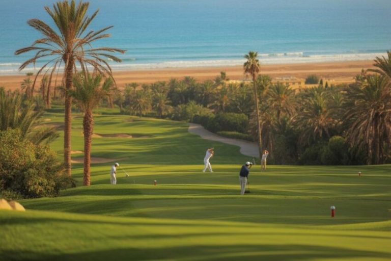 Discover Luxury Golfing Like Never Before Swan Hellenic’s Exclusive Cruise to Portugal, Morocco, and the Canary Islands!