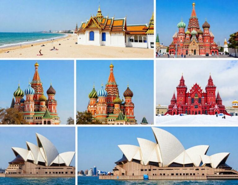 Thailand, Russia, and Australia See Explosive Surge in Chinese Tourists – What You Need to Know About the Record-Breaking 9.5 Billion Lunar New Year Journeys!