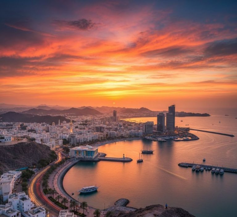 Muscat’s Travel Secrets Unveiled, Discover Why Oman’s Capital Is Gaining Skyrocketing Popularity