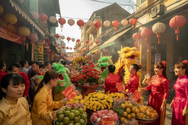The Ultimate 2026 Lunar New Year Travel Guide: Why You Must Visit Vietnam, Singapore, and Malaysia to Witness the Year of the Horse!