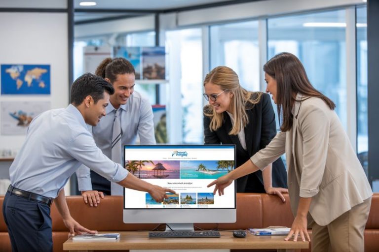 New Pleasant Holidays Website Offers Advisors Cutting-Edge Tools and Resources