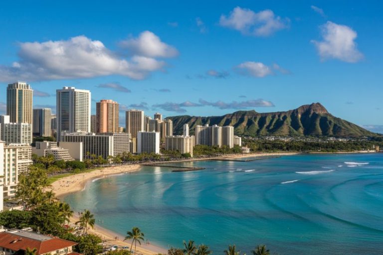 Honolulu Hotels Drive USD 12 Billion in Economic Growth for Hawaii’s Tourism Industry: What You Need To Know